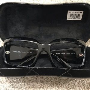 Authentic Chanel sunglasses/eyeglasses frames